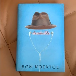 “Deadville” by Ron Koertge